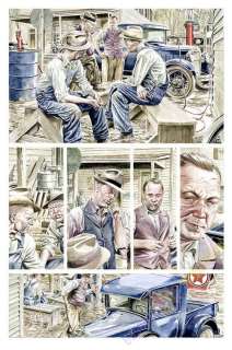 Strange Fruit #3 Page 9 by JG Jones | Essential Sequential