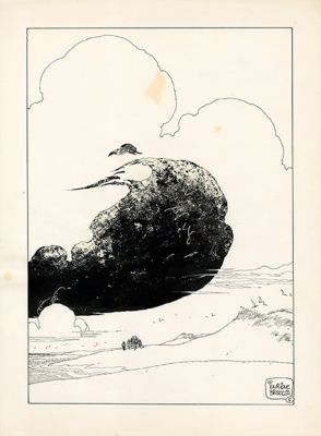 Enrique Breccia | “El Suenero: capitolo 7” – tavola 8 | Cart Gallery