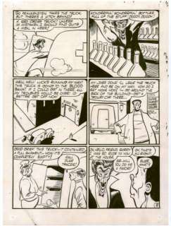 PRIZE COMICS 1940-48 Issue #68 Interior Page | ComicConnect