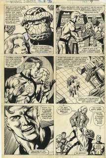 MARVEL TWO-IN-ONE Issue #70 Interior Page | ComicConnect