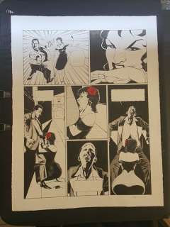 Izquierdo, Alexander | Izquierdo, Alexander - Planche originale Rosa de Habana - Trés grand format - (2015) | Catawiki