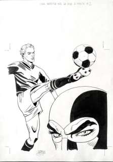 Sergio Zaniboni | Diabolik XXXIX n. 2 - Zaniboni - original cover - Page volante | Catawiki