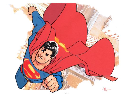 Doc Shaner | SUPERMAN | Doc Shaner