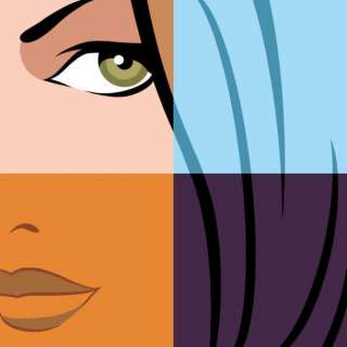 Minus, Walter | Les Jolies filles de Walter Minus. Les 4 saisons. Arcylique | Coutau Bégarie