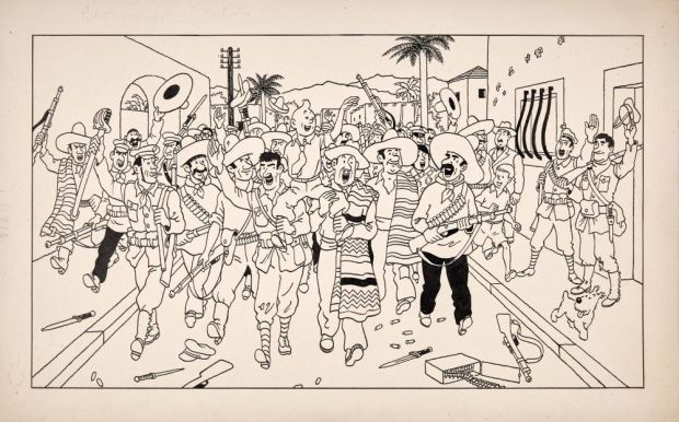 Lot 79 - HERGÉ | Artcurial