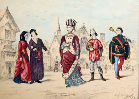 Jacobs | Illustration Ã  l’encre de Chine et aux encres… | Millon