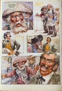 Carlos Roume | Carlos Roume - Tavola originale | Catawiki