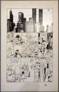 Planches Originales / Illustrations / Sérigraphies | GIGI, Robert  SPLAS | Estim Nation