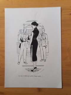 Cailleaux, Christian | Cailleaux, Christian - Dessin original - Blake, Mortimer et Lilly Sing - Expo BD Boum Blois - (2020) | Catawiki