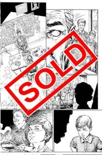 Marc Silvestri | HUNTER KILLER #6 PAGE 18 | Marc Silvestri