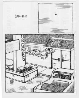 Kevin Huizenga - Or Else 4 - page 028 rough version