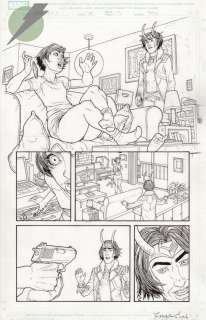 Langdon Foss - vote loki issue 1 page 13