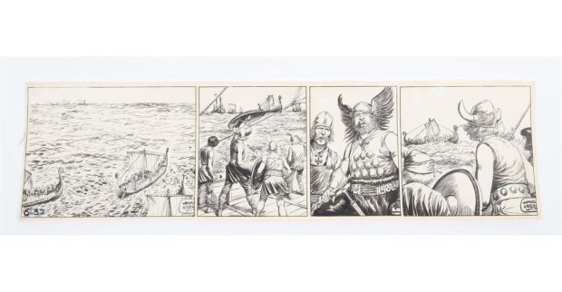 Lot 980 - KRESSE, HANS G. (1921-1992). DE WITTE RAAF | Zwiggelaar Auctions
