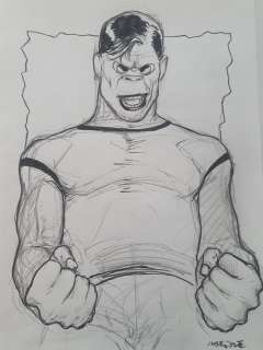 Liberatore Tanino | Ranxerox - T. Liberatore - original artwork - Page volante - Exemplaire unique | Catawiki