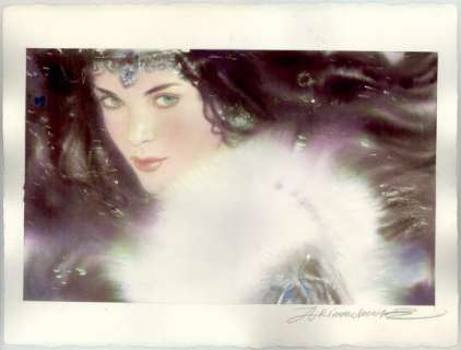 Andréï Arinouchkine - Illustration originale