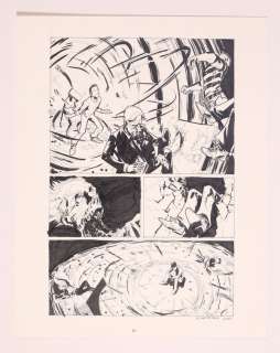 Original Art for Red Warrior Assassin for the Thieves World GN (2006) by Andy Macdonald, Page 84 | mycomicshop.com