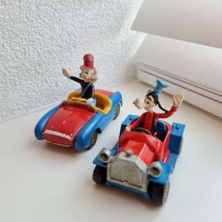 Walt Disney | Walt Disney / Politoys Italy - Goofy en Midas Wolf (1960) | Catawiki