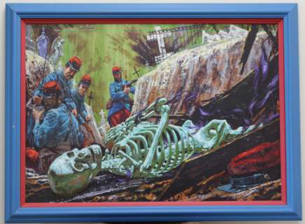 John McDermott | McDermott - SOLDIERS & SKELETONS, NO RESERVE! | Russ Cochran