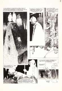 Battaglia Dino - "Il cantico di Natale", 1978 | Urania Casa d’Aste