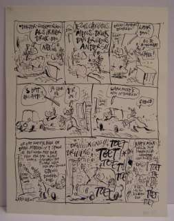 Kort, Hein de | Kort, Hein de - Originele pagina - Dirk en Desiree - (1983) | Catawiki