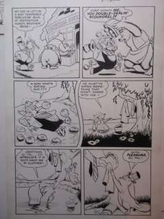 David Tendlar | Four Color Comics # 118 | Galerie Neunte Kunst