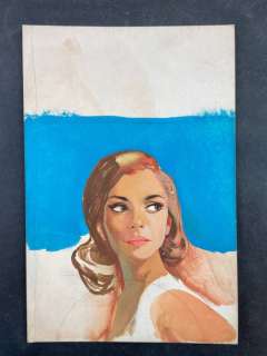 Carlo Jacono | Karel Thole - Ritratto di Ragazza - Page volante - Exemplaire unique | Catawiki