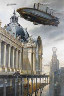 Didier Graffet | Peinture "Le Petit Palais", 2014. Signé | Christie’s