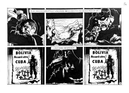 MAGNUS (ROBERTO RAVIOLA)  -  L’Uomo che uccise | Little Nemo