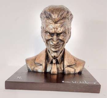 Emma Wildfang | Emma Wildfang - JOKER 3/50 - bronzed (2022) | Catawiki