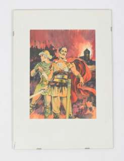 [Original comic art] Gerrit Stapel (1921-2013) | Zwiggelaar Auctions