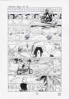 Maxim Simic - escape from new york issue 09 page 04