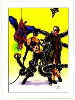 Fleming - GAG! #1, Magazine Cover (2004) | Russ Cochran