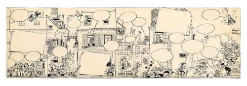 Franquin & Jidéhem - SPIROU 1962