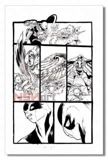 Sophie Campbell - Teenage Mutant Ninja Turtles Issue 31 Page 21