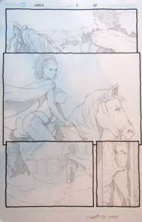 James Lemay | Norse: Quest of the Shield Maiden Page 32 | NSNart