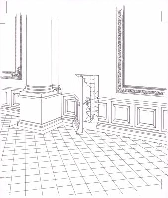 Marc-Antoine MATHIEU - 2006 - Les sous-sols du Révolu