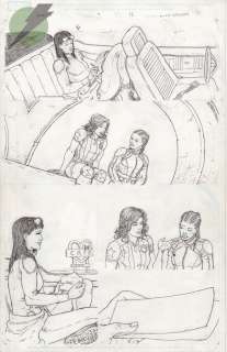 Ramon Villalobos - America issue 5 page 18