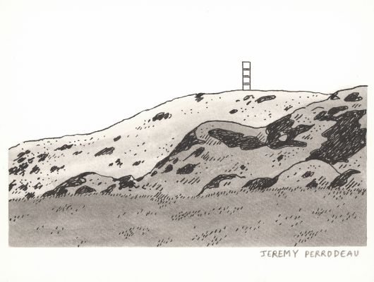 Jeremy Perrodeau | 2025 - Sentinelle, 1 | Huberty Breyne Gallery