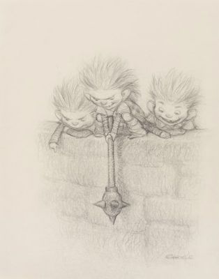 Carter Goodrich | Dead End Scots, 2025 | Philippe Labaune Gallery