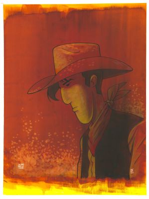 Brüno | 2025 - Le vent dans la plaine | Huberty Breyne Gallery