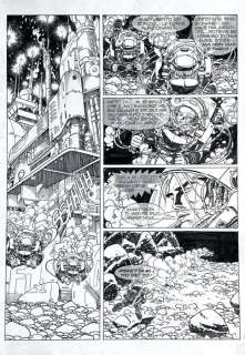 Roberto de Angelis | Roberto De Angelis tavola originale | Catawiki