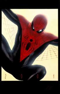 Ross Alex - "Spider-Man", 2001 | Urania Casa d’Aste