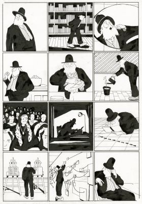 Genis Rigol | 2025 - Brunilda à la Plata | Huberty Breyne Gallery