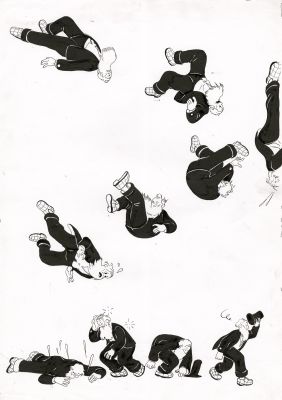 Genis Rigol | 2025 - Brunilda à la Plata | Huberty Breyne Gallery