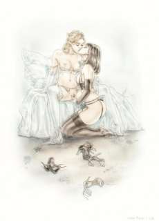 Royo, Luis (1954-). | BDEnchères