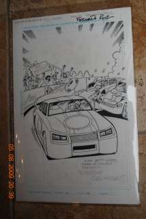 Bob Smith, Fernando Ruiz - archie & friends covers issue 112 page cover