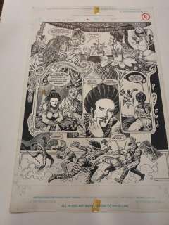 Alcatena | Conan the Savage - Conan the Savage Issue 2 , Story page 4 | Catawiki