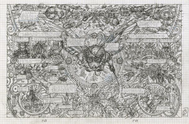 Olivier Ledroit | 2026 - Wika, 151 | Huberty Breyne Gallery