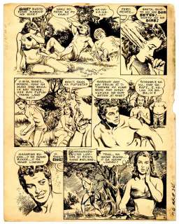 Redondo - REDONDO KOMIX #24, Pg 6, Comic Book Art (1964) | Russ Cochran