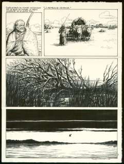 Claude Auclair - Planche originale n°99 - Celui-là